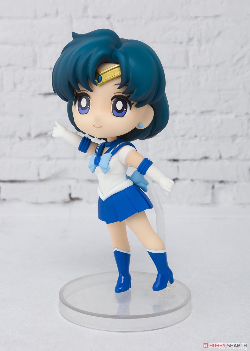 Figuarts Mini Sailor Mercury (Completed) Item picture4