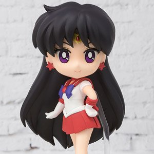 Figuarts Mini Sailor Mars (Completed)