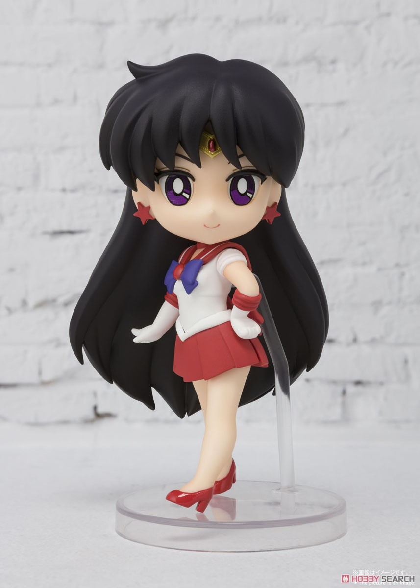 Figuarts Mini Sailor Mars (Completed) Item picture2