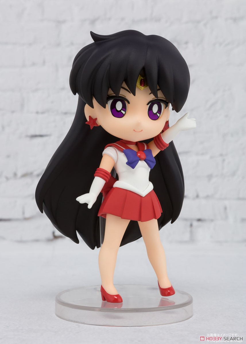 Figuarts Mini Sailor Mars (Completed) Item picture3