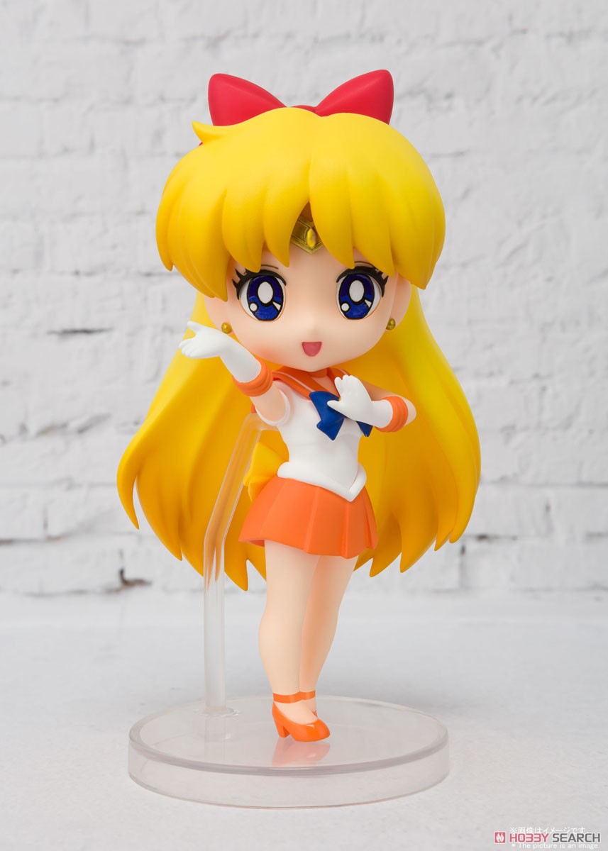 Figuarts Mini Sailor Venus (Completed) Item picture2
