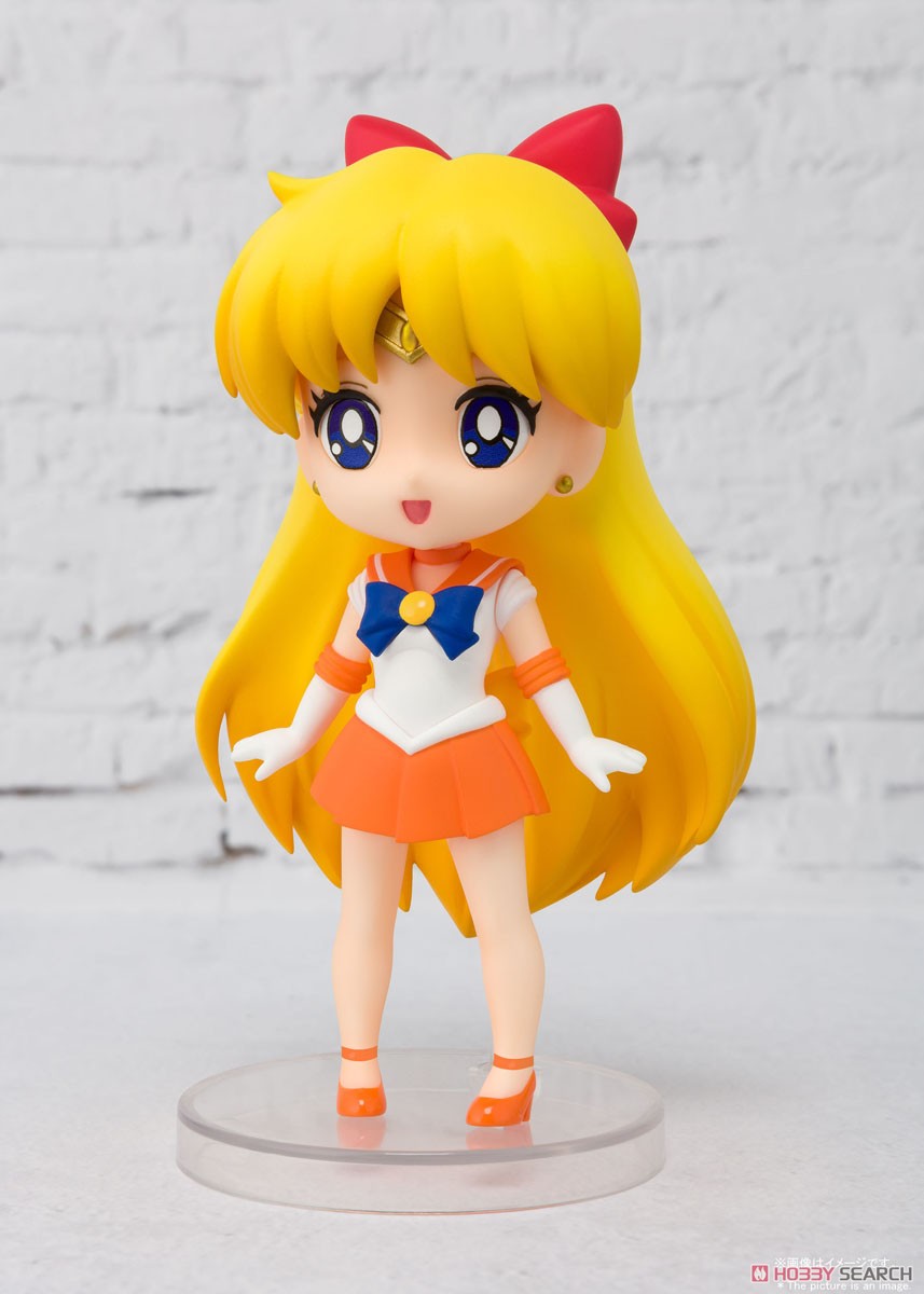 Figuarts Mini Sailor Venus (Completed) Item picture4