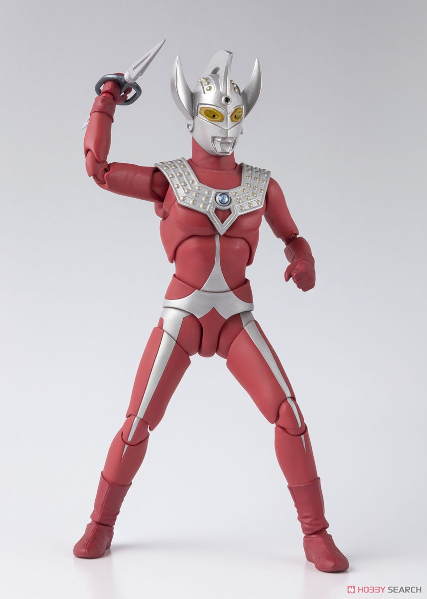 S.H.フィギュアーツ ウルトラマンタロウ (完成品) 商品画像4