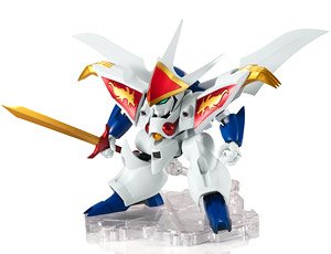 NXEDGE STYLE [MASHIN UNIT] 新星龍神丸 (完成品)