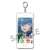 Ace of Diamond act II Call You Key Ring Hideaki Tojo (Anime Toy) Item picture1