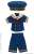 Picco D Gymnasium Sailor Set (Navy x Navy) (Fashion Doll) Item picture1