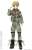 Camouflage Clothing & Bullet Proof Vest Set (SDF Color) (Fashion Doll) Other picture1