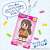 The Idolm@ster Cinderella Girls Toy Box Key Ring Nao Kamiya (Anime Toy) Other picture1