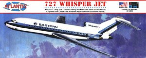 ボーイング 727 ウィスパー ジェット (旧オーロラ) (プラモデル)