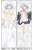 Date A Live III Origami Tobiichi Dakimakura Cover (2Way Tricot) (Anime Toy) Item picture1