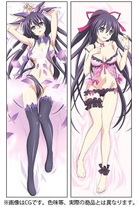 Date A Live III Tohka Yatogami Dakimakura Cover (2Way Tricot) (Anime Toy)