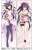 Date A Live III Tohka Yatogami Dakimakura Cover (2Way Tricot) (Anime Toy) Item picture1