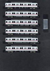 東武 10030型10050番代 (東上線・旧ロゴ) 基本6両編成セット (動力付き) (基本・6両セット) (塗装済み完成品) (鉄道模型)