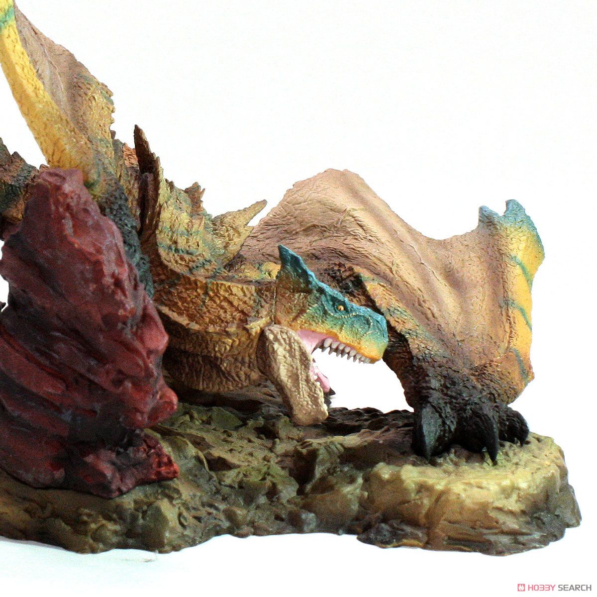 Capcom Figure Builder Creators Model Tigrex (Reprint Edition) (Completed) Item picture3