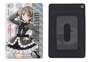 Love Live! Sunshine!! You Watanabe Full Color Pass Case Gothic & Lolita Ver. (Anime Toy)