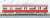 Keikyu Type New 1000 (2nd Edition, 1033 Formation with SR Antenna) Eight Car Formation Set (w/Motor) (8-Car Set) (Model Train) Item picture7