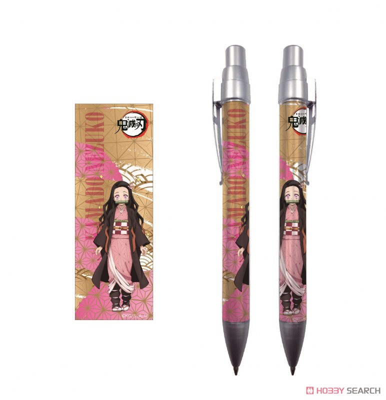 [Demon Slayer: Kimetsu no Yaiba] Mechanical Pencil Nezuko Kamado (Anime Toy) Item picture1