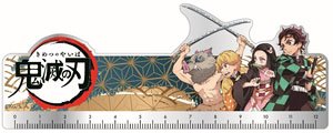 [Demon Slayer: Kimetsu no Yaiba] Acrylic Ruler (Anime Toy)