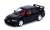 三菱 ランサー GSR EVOIII ブラック 交換用ホイールセット、デカール付 (ミニカー) 商品画像1