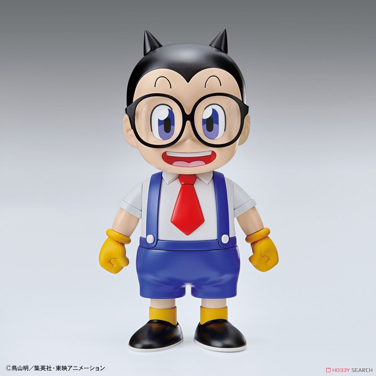 フィギュアライズメカニクス オボッチャマン (プラモデル) 商品画像1