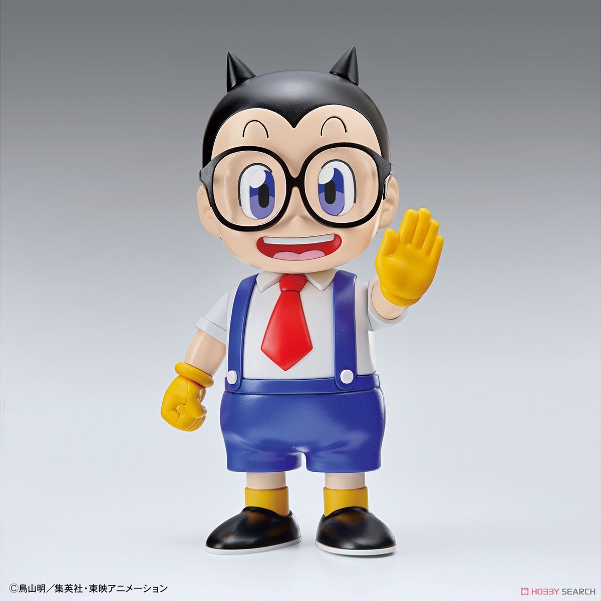 フィギュアライズメカニクス オボッチャマン (プラモデル) 商品画像2