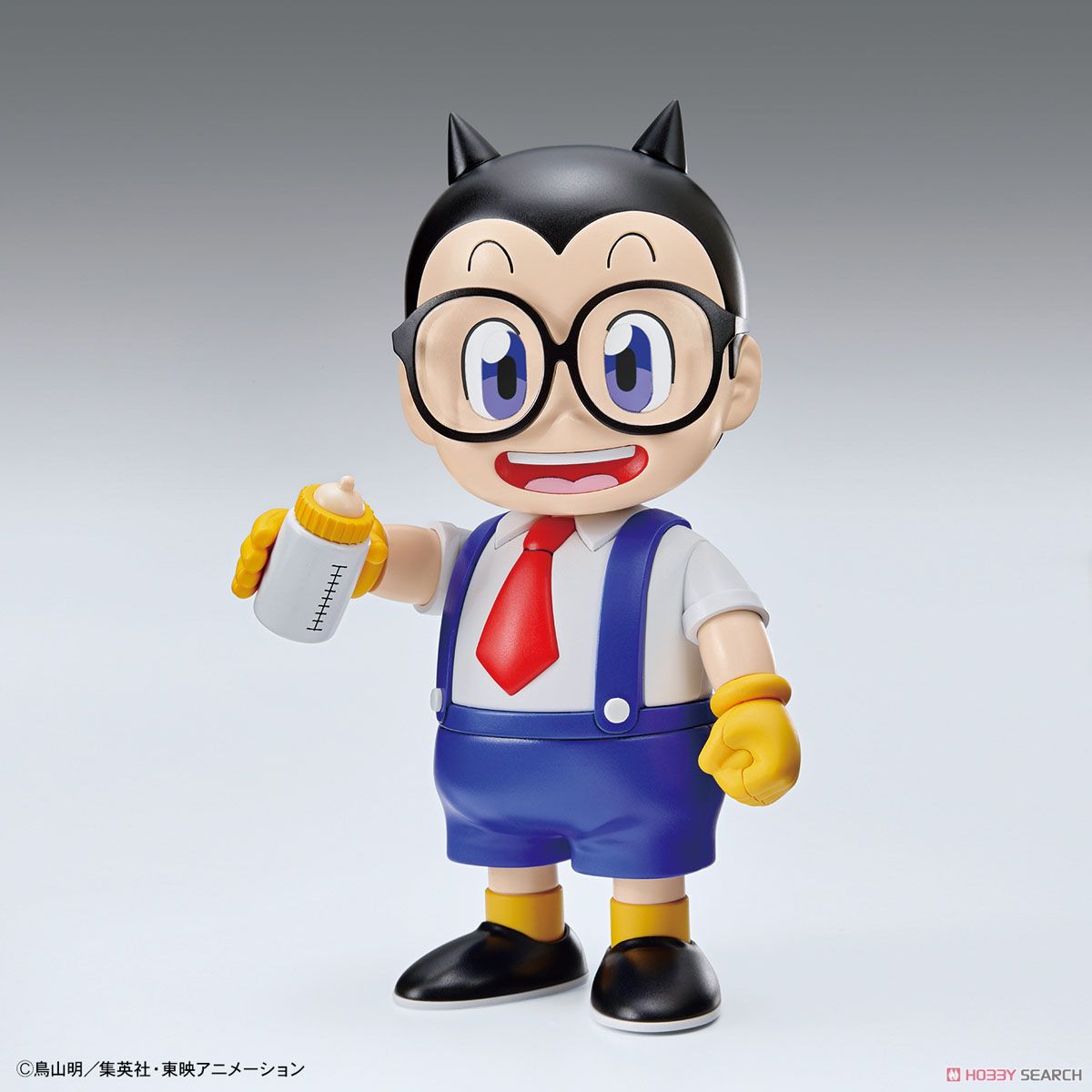 フィギュアライズメカニクス オボッチャマン (プラモデル) 商品画像3