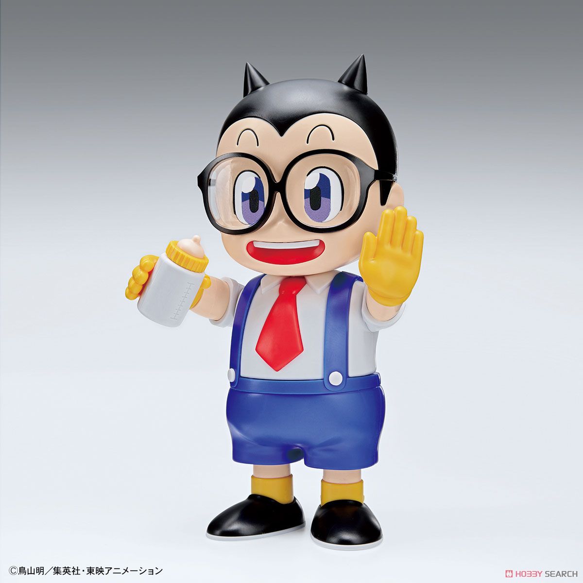 フィギュアライズメカニクス オボッチャマン (プラモデル) 商品画像7