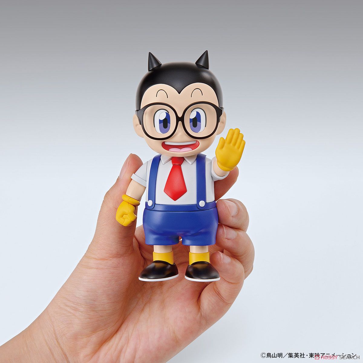 フィギュアライズメカニクス オボッチャマン (プラモデル) その他の画像1