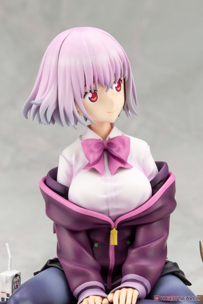 Akane Shinjo (PVC Figure) Item picture13