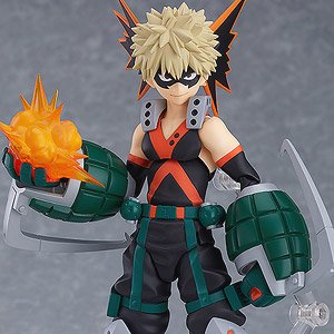 figma Katsuki Bakugo (PVC Figure)