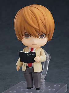 Nendoroid Light Yagami 2.0 (PVC Figure)