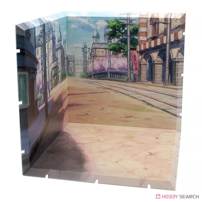 Dioramansion 150: Imperial Capital (Daytime) (Anime Toy) Item picture3