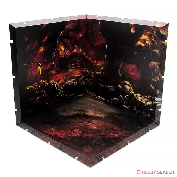 Dioramansion 150: Cavern (Anime Toy) Item picture1