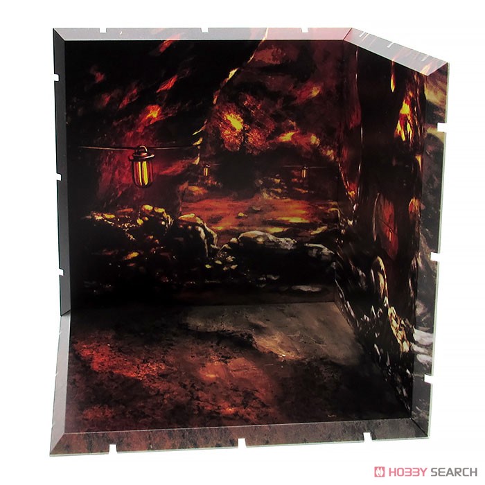 Dioramansion 150: Cavern (Anime Toy) Item picture2