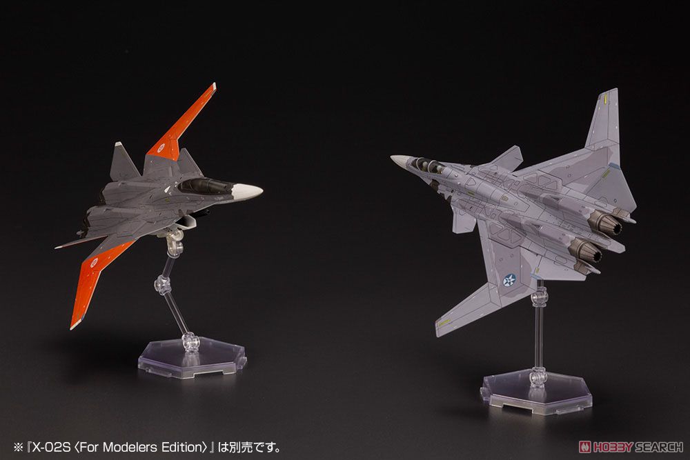 X-02S (Plastic model) Other picture1