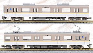 近鉄 9020系 (行先フルカラーLED化・行先点灯仕様) 基本2両編成セット (動力付き) (基本・2両セット) (塗装済み完成品) (鉄道模型)