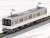 Kintetsu Series 9020 (Full Color LED Rollsign, Rollsign Lighting) Additional Two Car Formation Set (without Motor) (Add-on 2-Car Set) (Pre-colored Completed) (Model Train) Item picture6