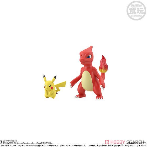 ポケモンスケールワールド カントー地方 (10個セット) (食玩) 商品画像3