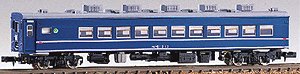 81系 和式客車 5両編成セット (5両・組み立てキット) (鉄道模型)