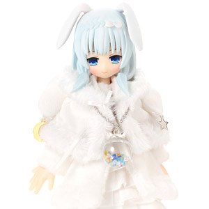 1/12 [Mimy Garden Naturalis Historia] Mimieru (Fashion Doll)