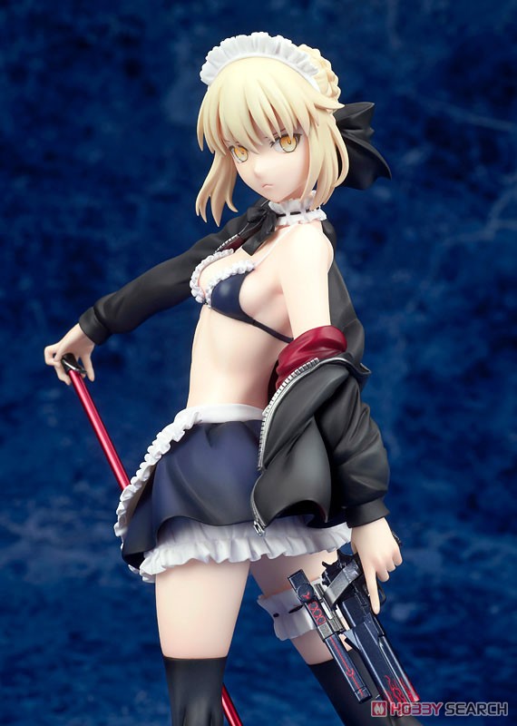 Rider/Altria Pendragon [Alter] (PVC Figure) Item picture7