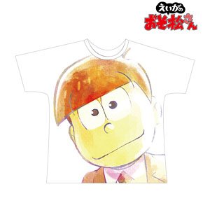 えいがのおそ松さん おそ松 Ani-Art フルグラフィックTシャツ ユニセックス(サイズ/XL) (キャラクターグッズ)