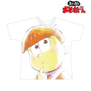 えいがのおそ松さん トド松 Ani-Art フルグラフィックTシャツ ユニセックス(サイズ/L) (キャラクターグッズ)