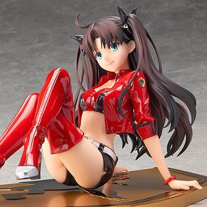 Rin Tosaka Type-Moon Racing Ver. (PVC Figure)