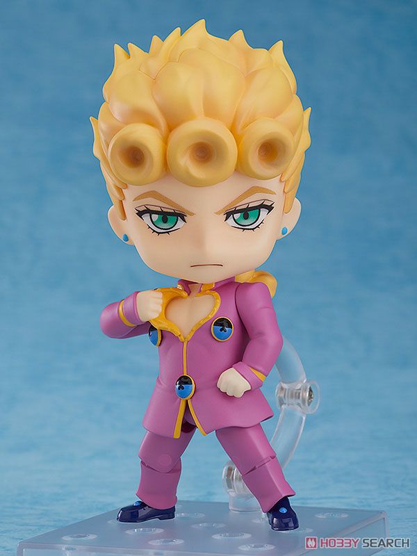 Nendoroid Giorno Giovanna (Completed) Item picture1