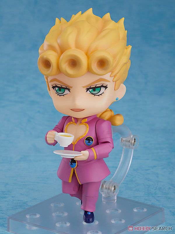 ねんどろいど ジョルノ・ジョバァーナ (完成品) 商品画像3