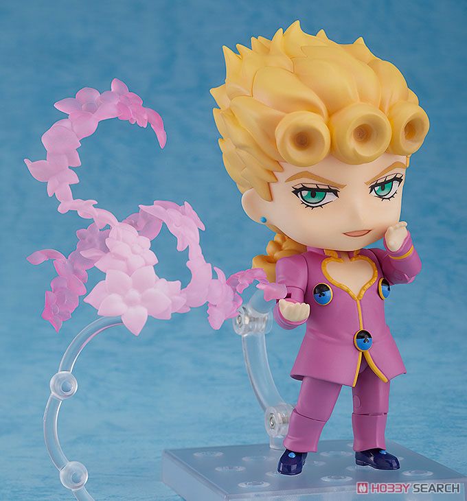 Nendoroid Giorno Giovanna (Completed) Item picture4
