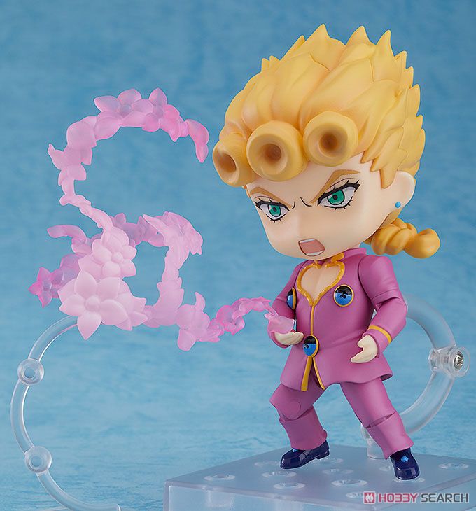 Nendoroid Giorno Giovanna (Completed) Item picture5