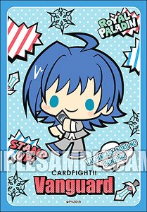 Bushiroad Sleeve Collection Mini Vol.407 Card Fight!! Vanguard [Aichi Sendo] (Design produced by Sanrio) (Card Sleeve)