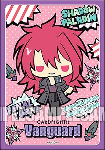 Bushiroad Sleeve Collection Mini Vol.410 Card Fight!! Vanguard [Ren Suzugamori] (Design produced by Sanrio) (Card Sleeve)